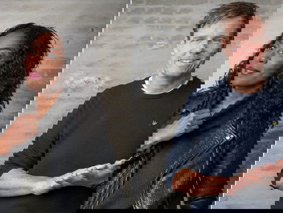 Searching for the Soul of Gospel met Henk van Steeg en Gioavanca Ostiana