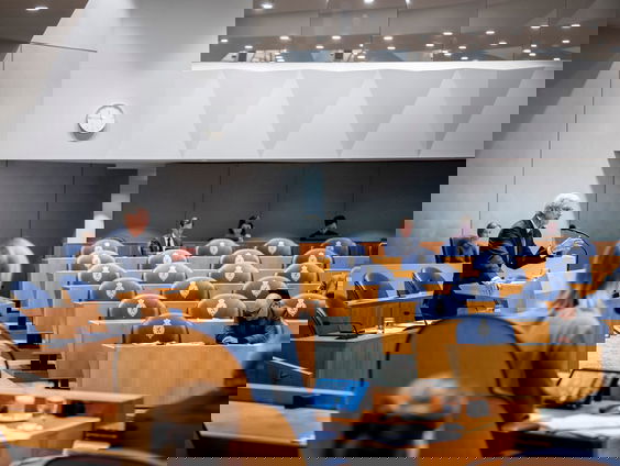 Programmadirecteur Dialoog en Ethiek moet gesprekscultuur bij ministeries verbeteren