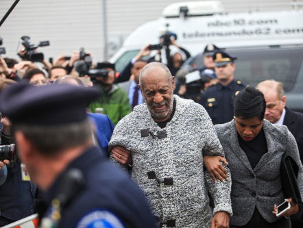 het proces van Bill Cosby