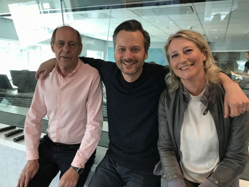 Gast: Thomas Erdbrink over nieuw seizoen Onze man in Teheran