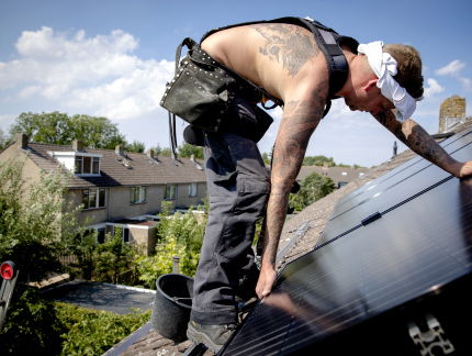 Nederlanders willen duurzamer leven; zijn pessimistisch over klimaatverandering