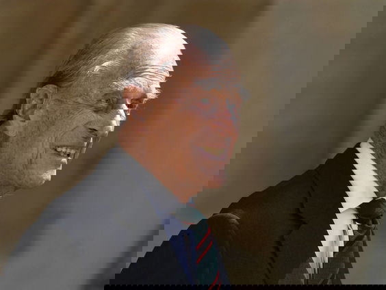 Overlijden prins Philip