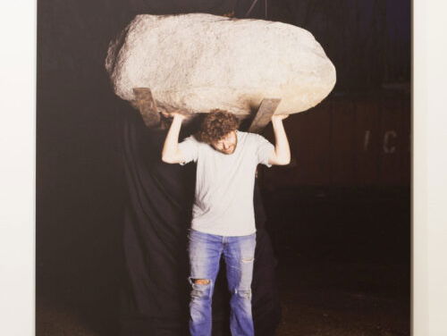 Zwerfkeien met heimwee