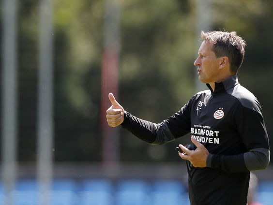 Duitse voetbal verovert eredivisie