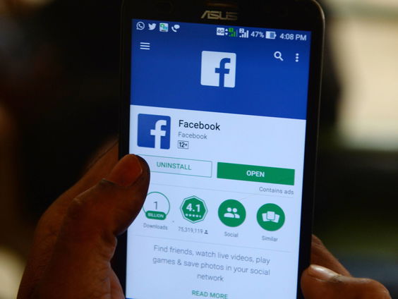 Geen nieuwe politieke advertenties meer op Facebook in week voor Amerikaanse verkiezingen