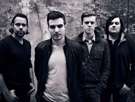 Live muziek: The Boxer Rebellion