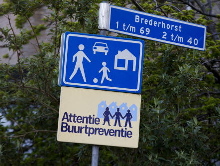 Burgerwacht Kootwijkerbroek jaagt op dieven en inbrekers