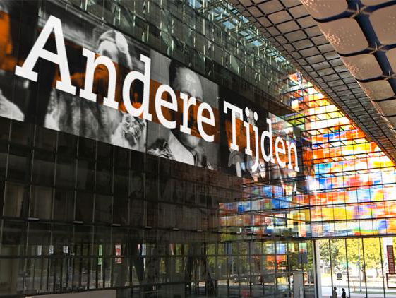 OVT steunt Andere Tijden