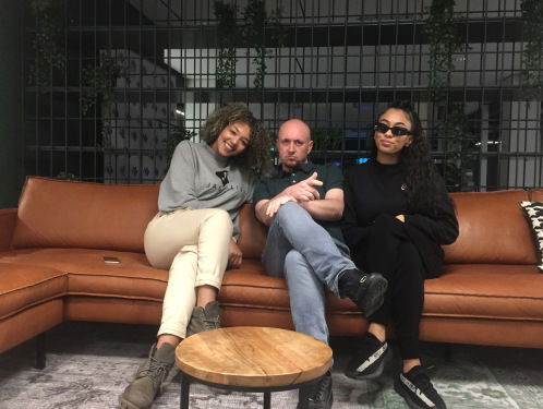 Quesswho & Jaskelis vertellen hoe ze aan hun namen komen