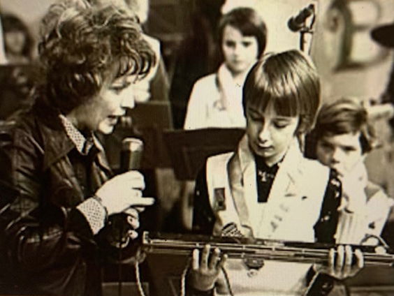 Geschiedenis van de kinder-tv: Stuif-es-in