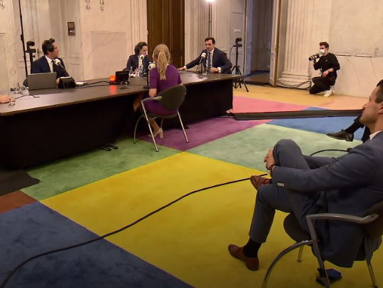 Thema - Vertrouwen in de overheid