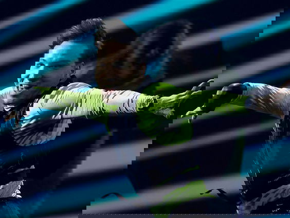 Breakdancer Redo maakt indruk met openingsact ESF