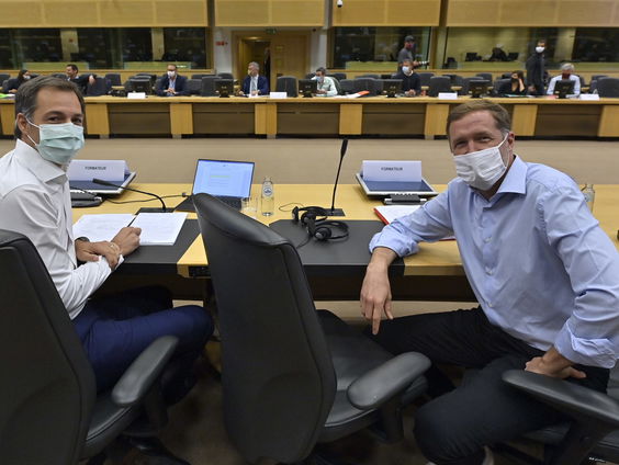 Binnen één week moet er een regering zijn in België