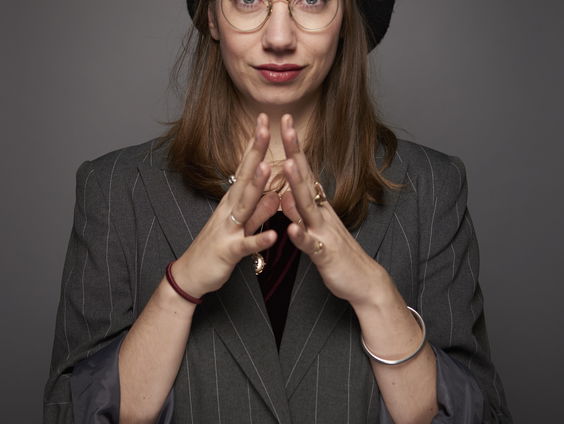 Slotzin: het nieuws in woordkunst door Kirsten Berkx