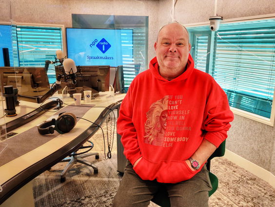 Paul de Leeuw over de podcast ‘De Leeuw Lult’