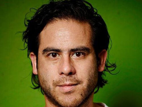 Studiogesprek: sportjournalist Sander Collewijn over zijn pokerboek All-in