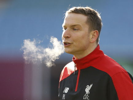 Pepijn Lijnders, van Premier League naar Jupiler League