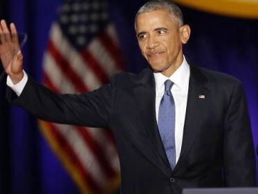 Stand.nl: Obama heeft belangrijkste belofte van hoop niet waar kunnen maken