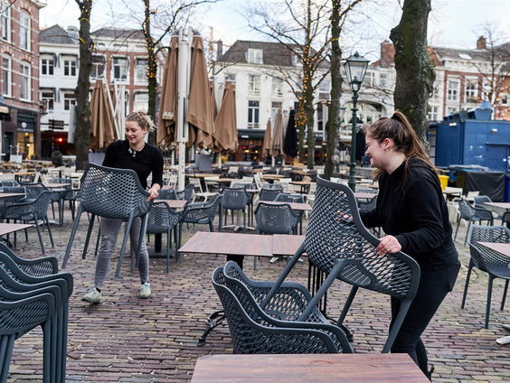 De spaghetti van de Corona-steun