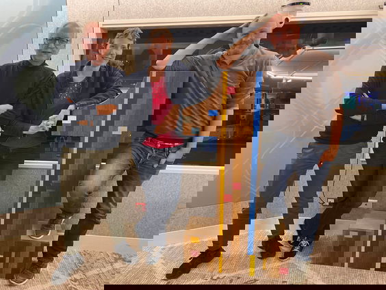 Nieuwsforum Kirsten Verdel, Boris van der Ham en Andries Knevel