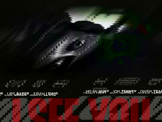 Duistere filmtip van deze week: I see you