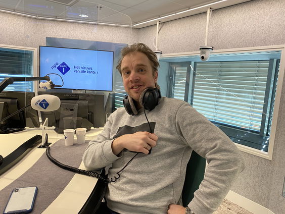 Jan Jaap van der Wal over 25 jaar Dit Was Het Nieuws