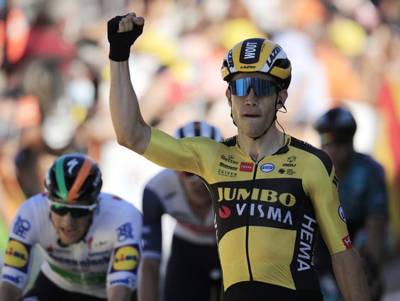 Napraten over de Tour: de etappe van woensdag