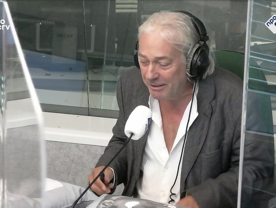 Johan de Boose over Dondersteen