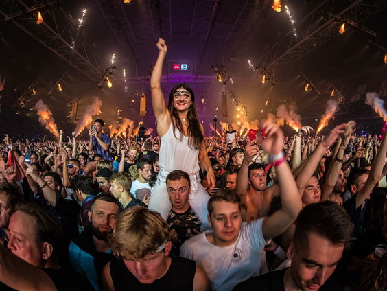 ADE: de geschiedenis van de dance-muziek