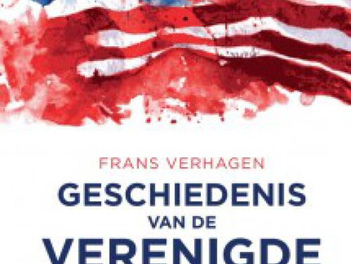 Frans Verhagen beschrijft de Amerikaanse geschiedenis