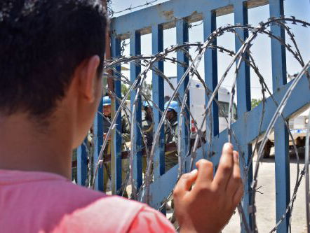 Serie: De Grens Venezuela-Colombia