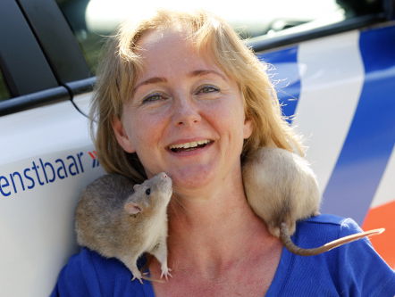 Politie-ratten identificeren slachtoffers Tweede Wereldoorlog