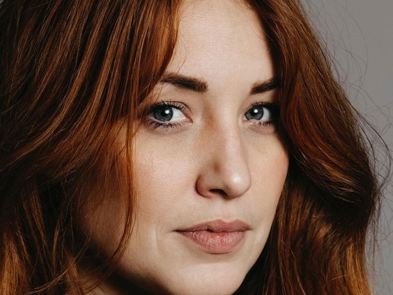 Malou Holshuijsen met haar nieuwe positieve column