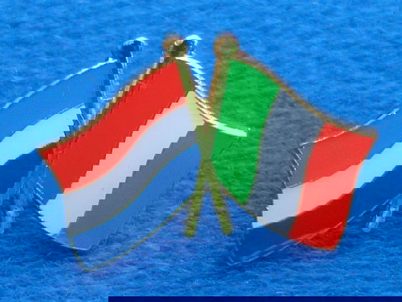 De Wereld in Nederland - Italië