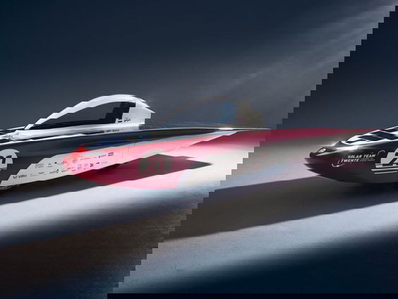 Inspiratie voor de auto van de toekomst?