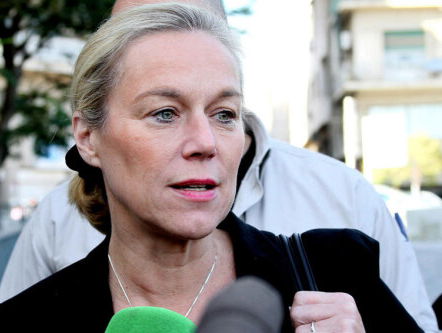 Gesprek met de waarnemend premier Sigrid Kaag