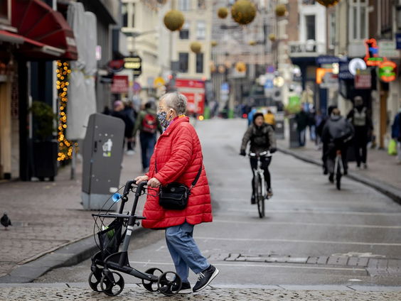 Verhalen van Spraakmakers: Ouderen in coronatijd - deel 1