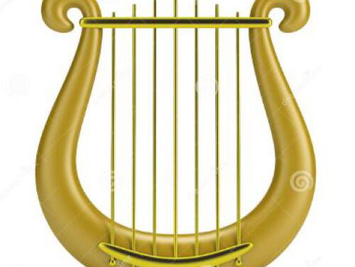 Bekendmaking Gouden Harp