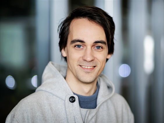 Alexander Klöpping maakte podcast met behulp van kunstmatige intelligentie