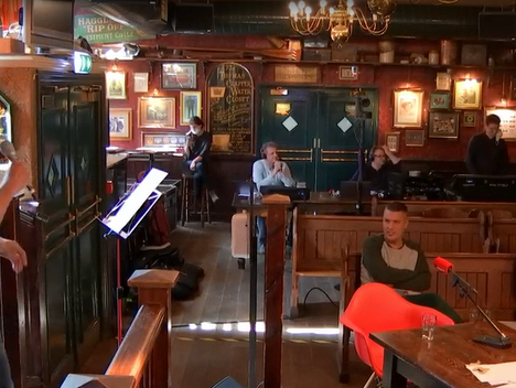 Spijkerlied van 3 April 2021