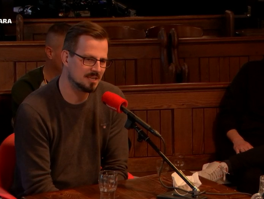 Boris Konrad leert je hoe je nooit meer wat vergeet