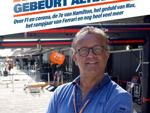 Jack Plooij over zijn nieuwe boek In De Spits Gebeurt Altijd Iets