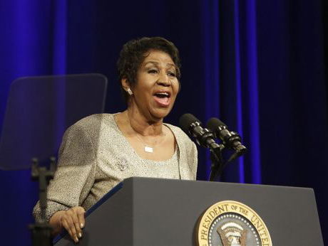 Michiel Vos: 'Aretha Franklin: one of America’s greatest singers in any style'