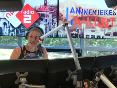 Marcel roept iedereen op platen in te sturen voor Alle 13 Uithaal!