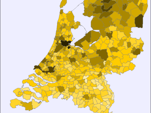 Waarom komen de namen Jansen en De Vries zo vaak voor in Nederland?