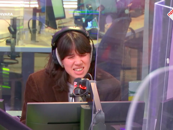 Meau- geef mij je angst (Live @ Giel)