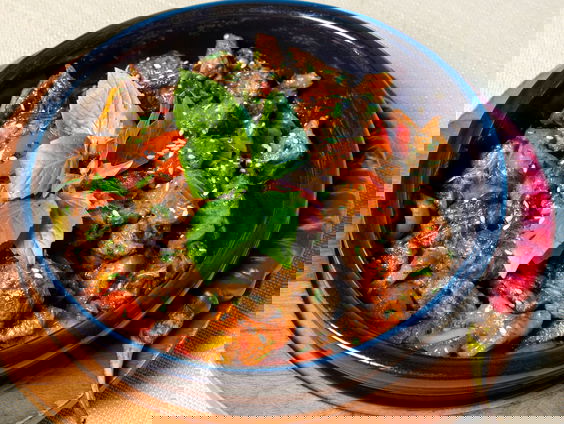 Mark wint Hongaarse Goulash in de coverbak