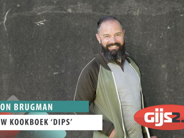 Ramon Brugman --> nieuw kookboek!