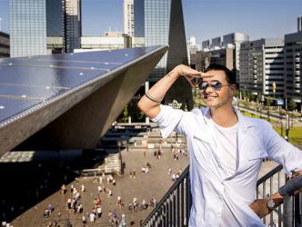 Fred van Leer over de Pride