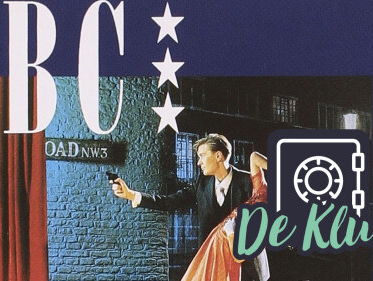 De Kluis: ABC - 'Date Stamp'